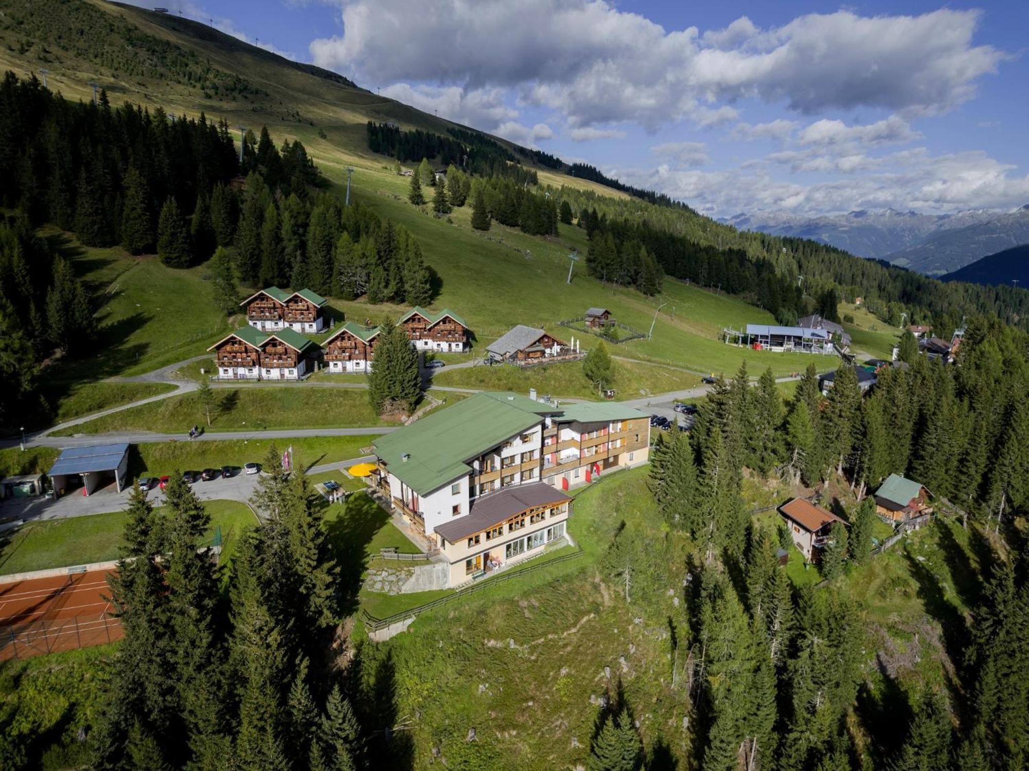 Almdorf Hochlienz Apartment Alm 30 Obernussdorf Exteriér fotografie