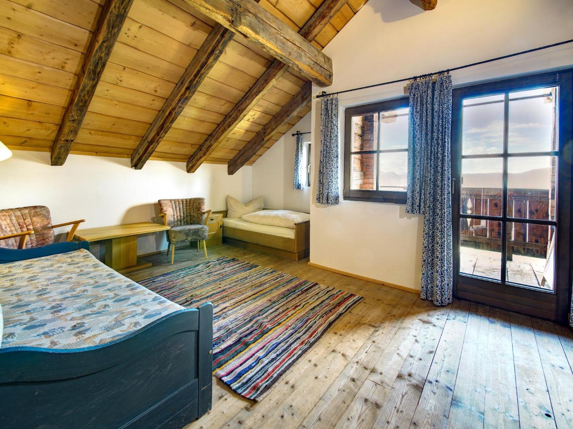 Almdorf Hochlienz Apartment Alm 30 Obernussdorf Exteriér fotografie