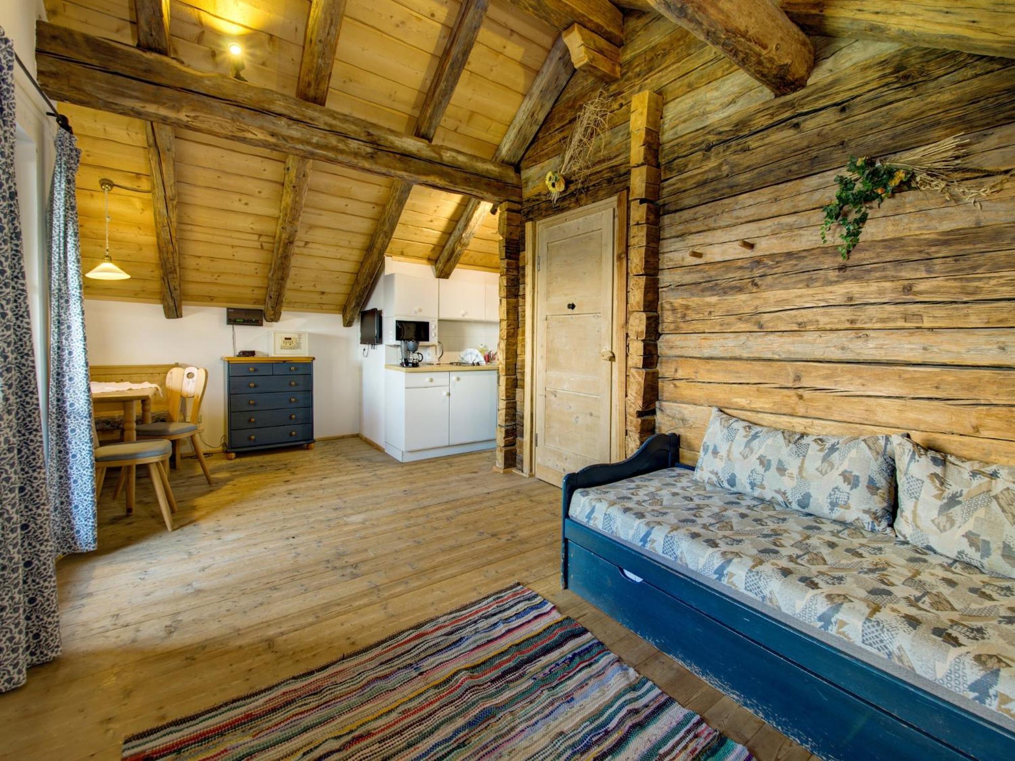 Almdorf Hochlienz Apartment Alm 30 Obernussdorf Exteriér fotografie