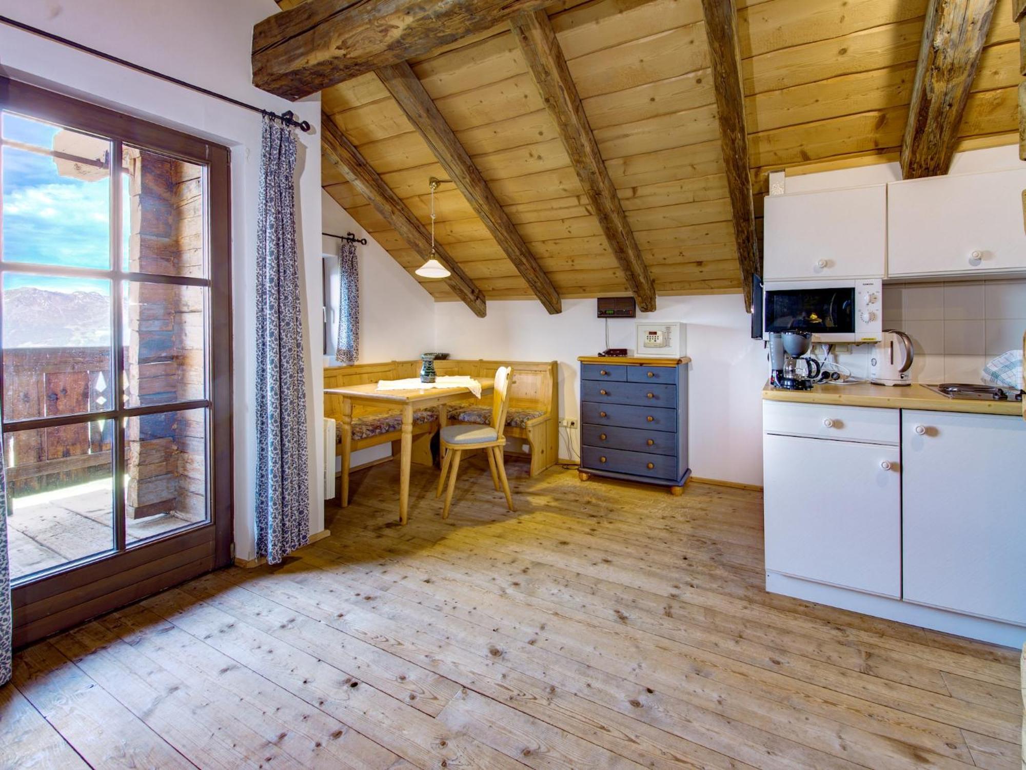 Almdorf Hochlienz Apartment Alm 30 Obernussdorf Exteriér fotografie