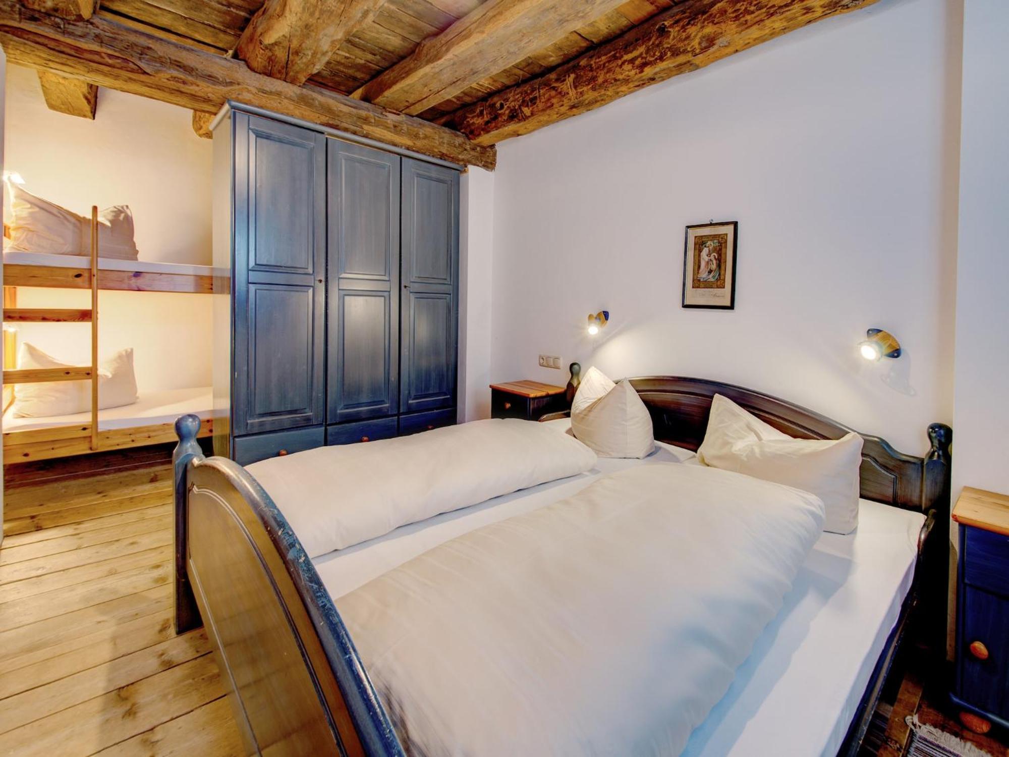 Almdorf Hochlienz Apartment Alm 30 Obernussdorf Exteriér fotografie