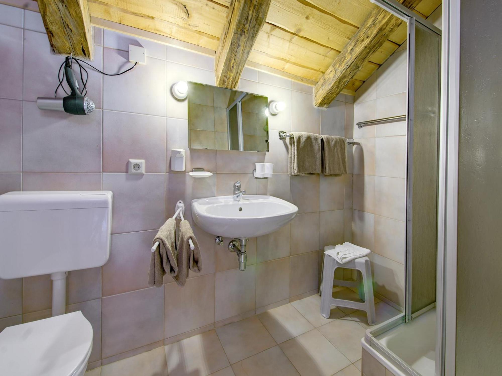Almdorf Hochlienz Apartment Alm 30 Obernussdorf Exteriér fotografie